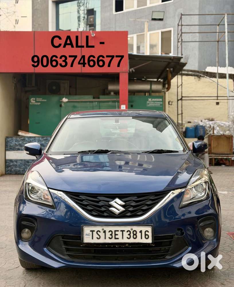 Maruti Suzuki Baleno Zeta, 2020, Petrol