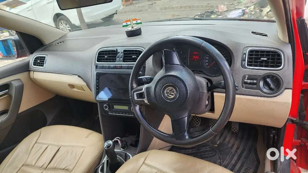 Volkswagen Vento 2011