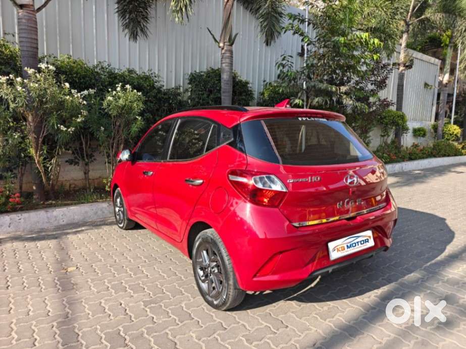 Hyundai Grand I10 Nios Amt Sportz, 2021, Petrol