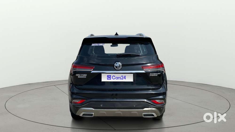 Mg Hector Plus 1.5 Sharp Dct, 2020, Petrol