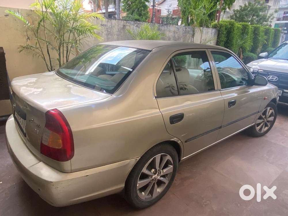 Hyundai Accent 2001 Petrol 57000 Km Driven