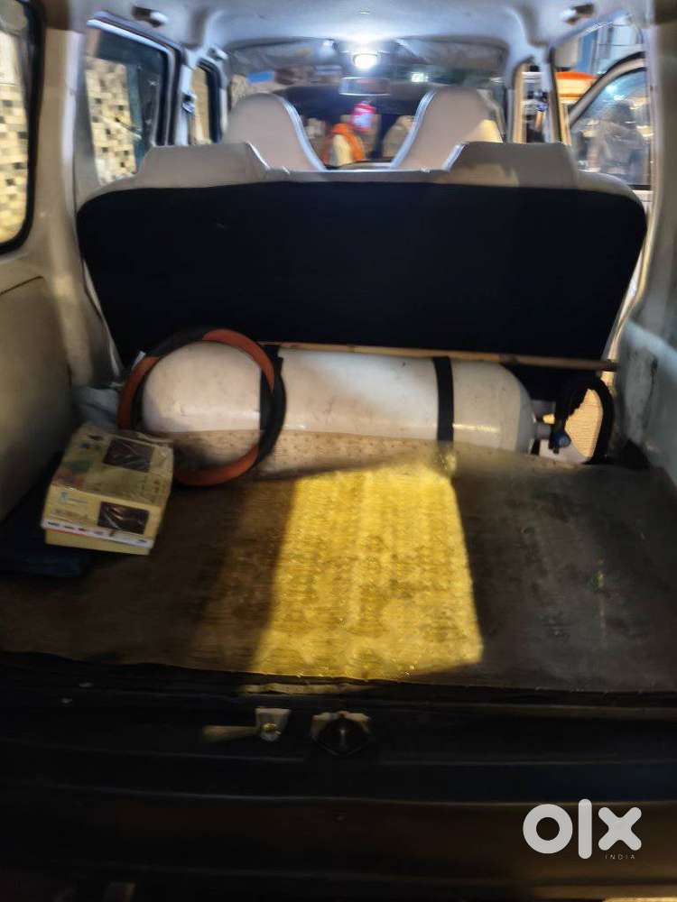 Maruti Suzuki Eeco Cng 5 Seater Ac, 2022, Cng & Hybrids