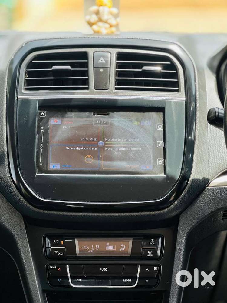 Maruti Suzuki Brezza Zdi Plus, 2016, Diesel