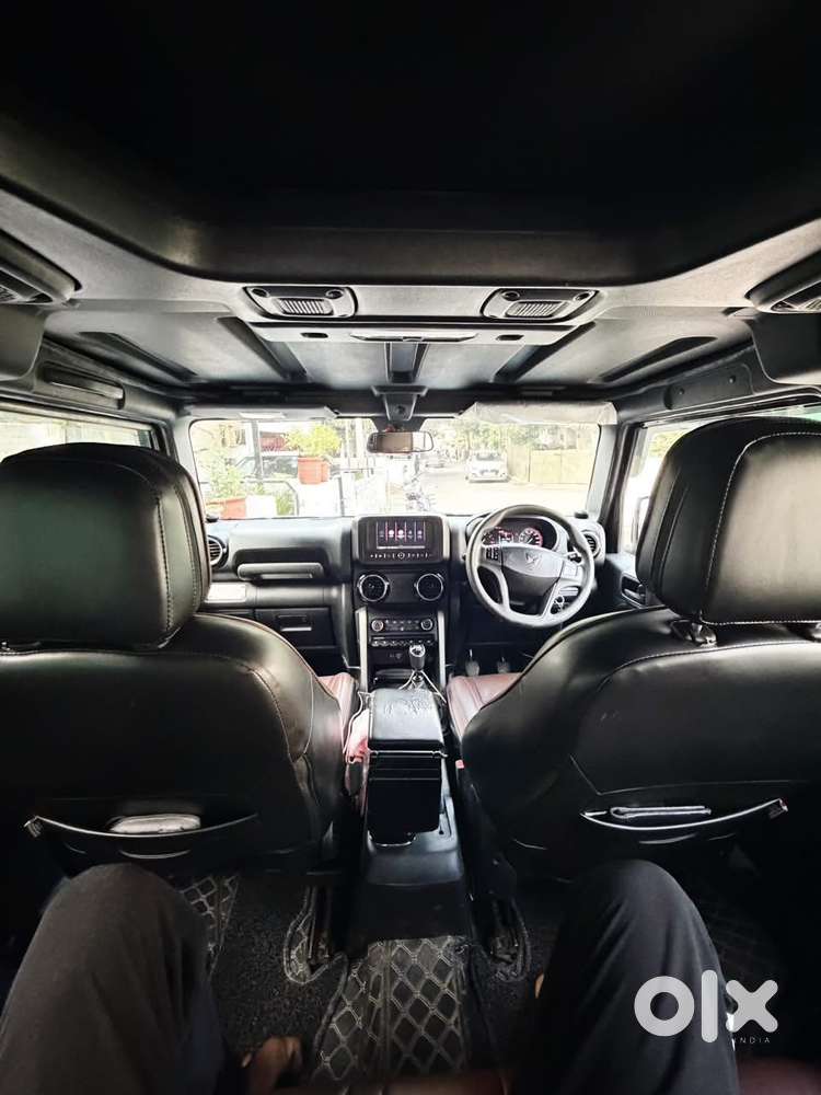 Mahindra Thar Lx Hard Top Diesel Mt Rwd, 2023, Diesel