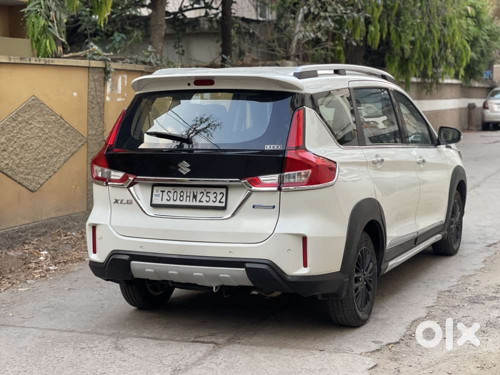 Maruti Suzuki Xl6 1.5 Alpha Mt, 2021, Petrol