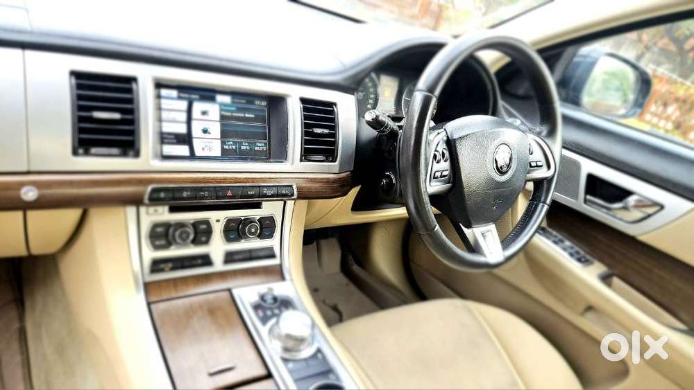 Jaguar Xf 2.2 Diesel, 2016, Diesel