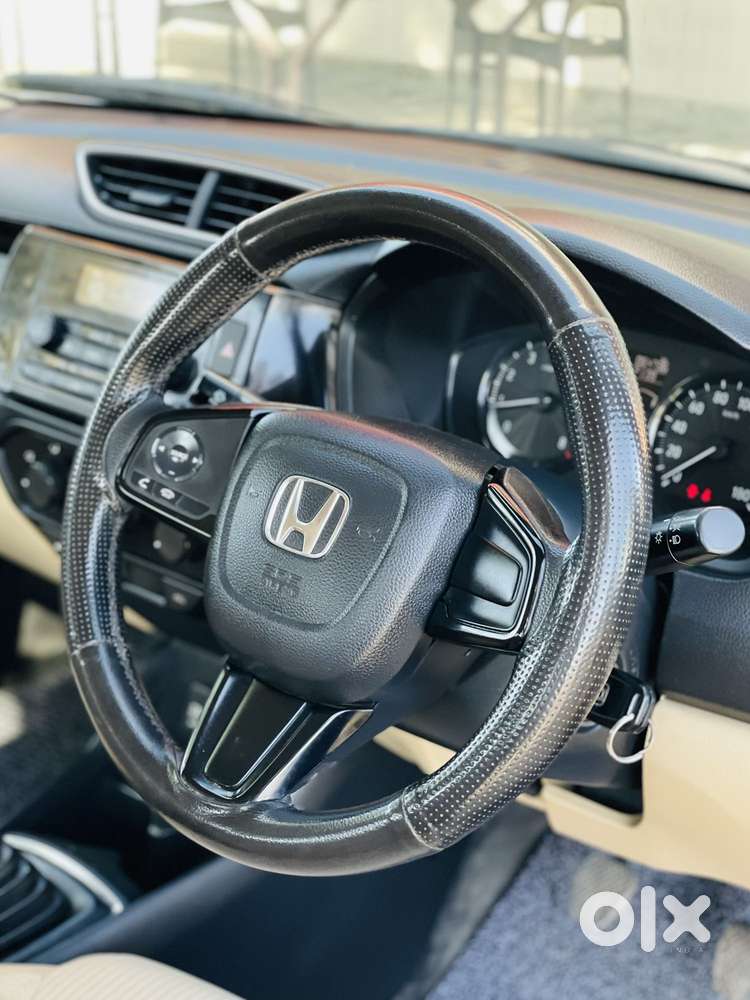 Honda Amaze 1.2 Smt I Vtec, 2018, Petrol