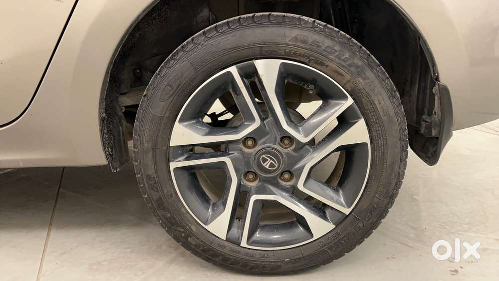 Tata Tigor Xz, 2018, Petrol