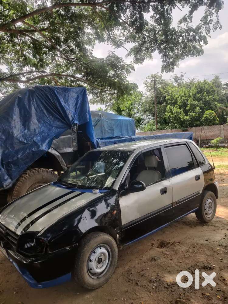 Maruti Suzuki Zen Estilo 2004 Petrol Manual