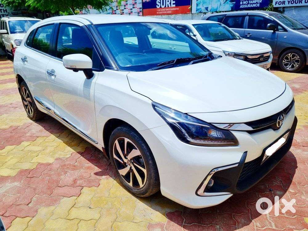Toyota Glanza 1.2 V Amt, 2023, Petrol