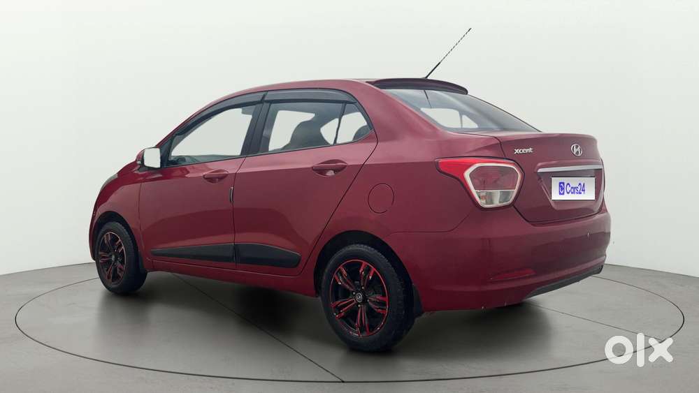 Hyundai Xcent S 1.2 (O), 2015, Petrol