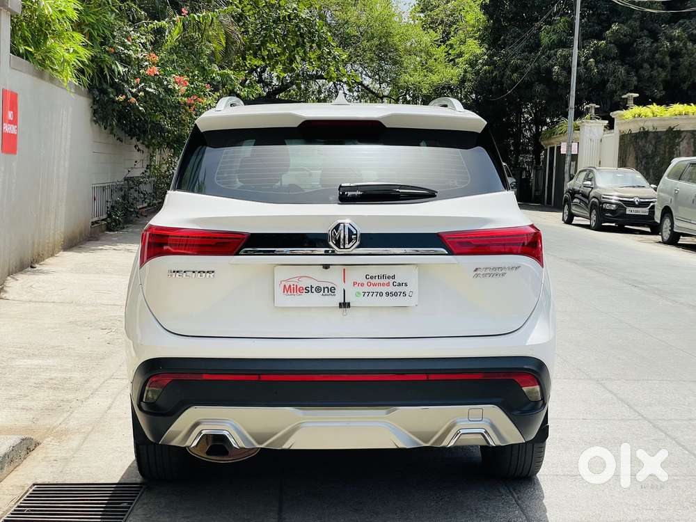 Mg Hector Sharp At, 2022, Petrol