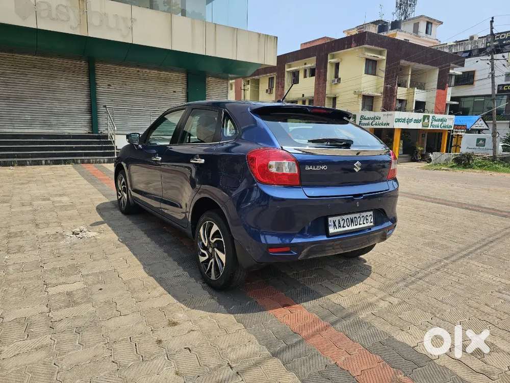 Maruti Suzuki Baleno 2020 Petrol Well Maintained