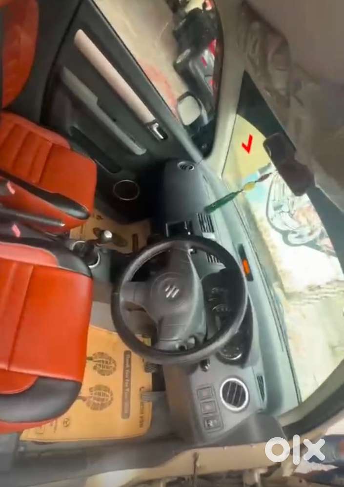 Maruti Suzuki Dzire 2010