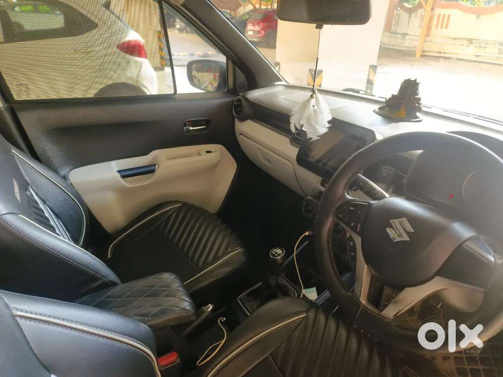 Maruti Suzuki Ignis 2023