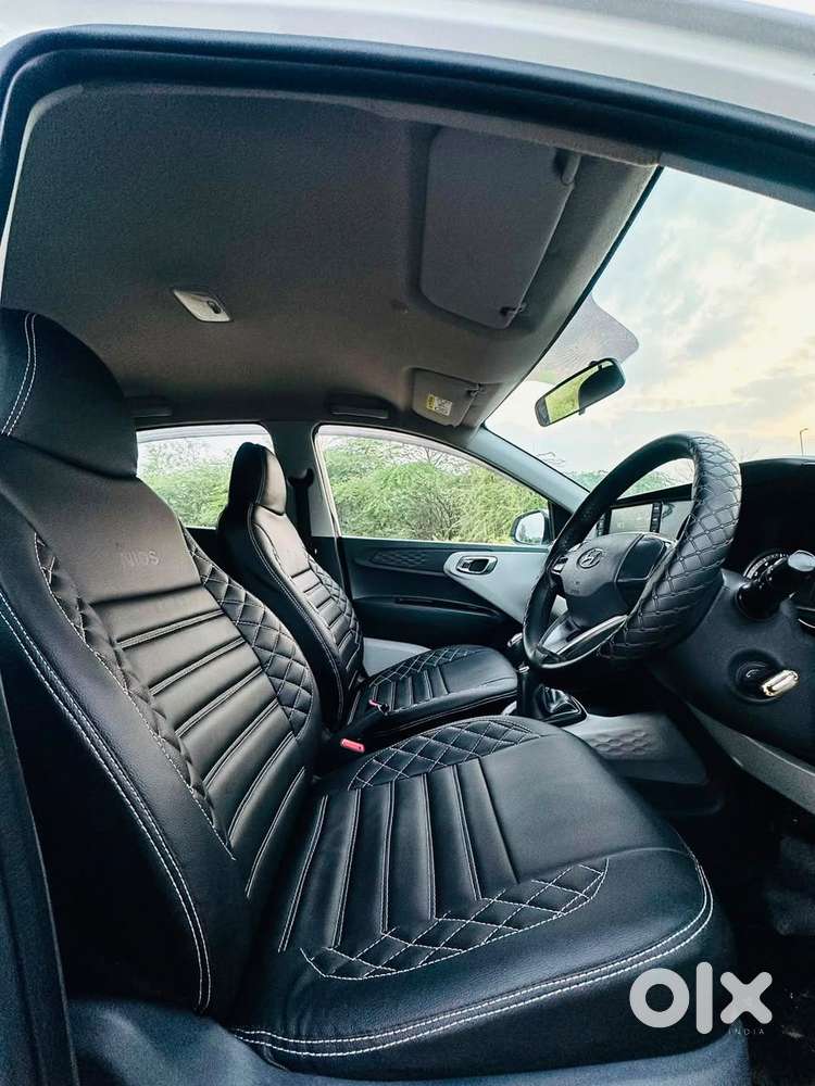 Hyundai Grand I10 Nios Sportz Petrol, 2020, Petrol