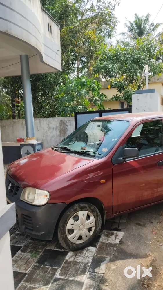 Maruti Suzuki Alto 2007 Petrol Well Maintained