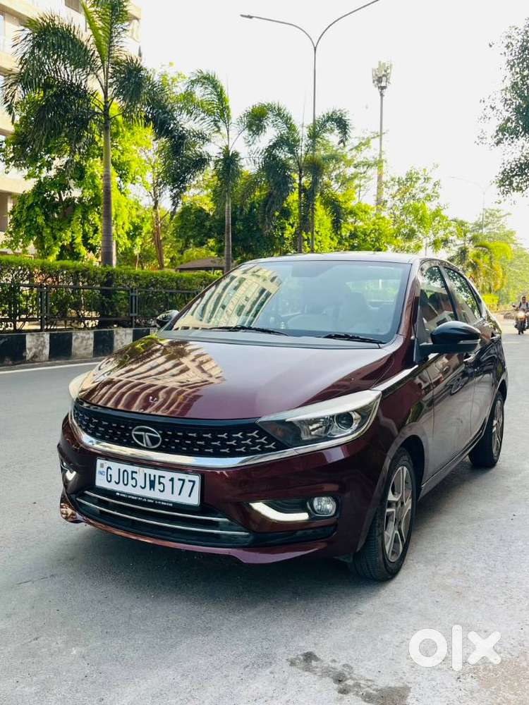 Tata Tigor 1.2 Revotron Xza Plus Amt, 2026, Petrol