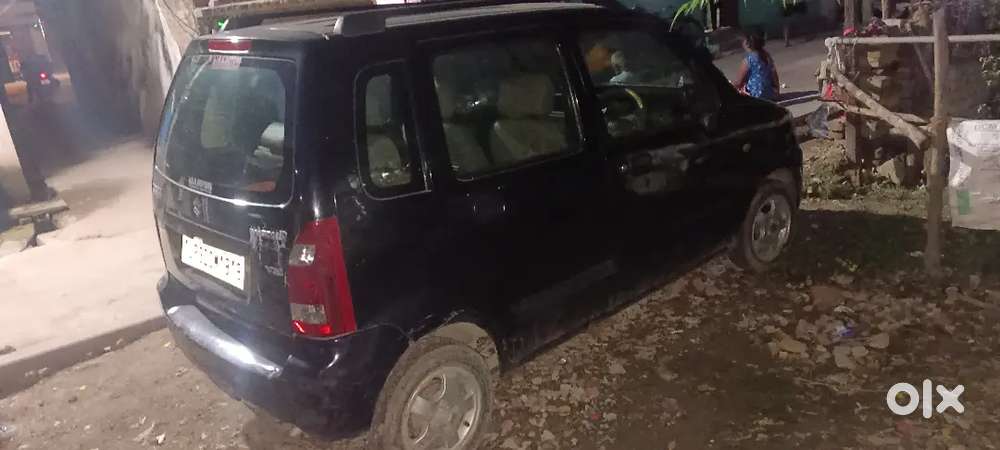 Maruti Suzuki Wagon R Vx Petrol 2008