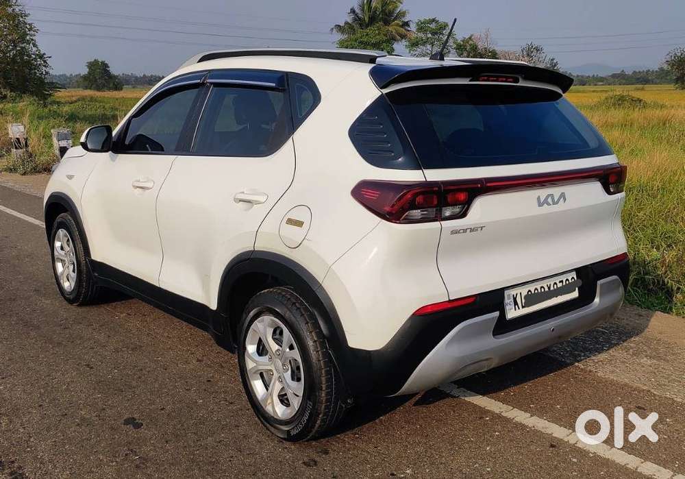 Kia Sonet 1.2 Htk, 2022, Petrol