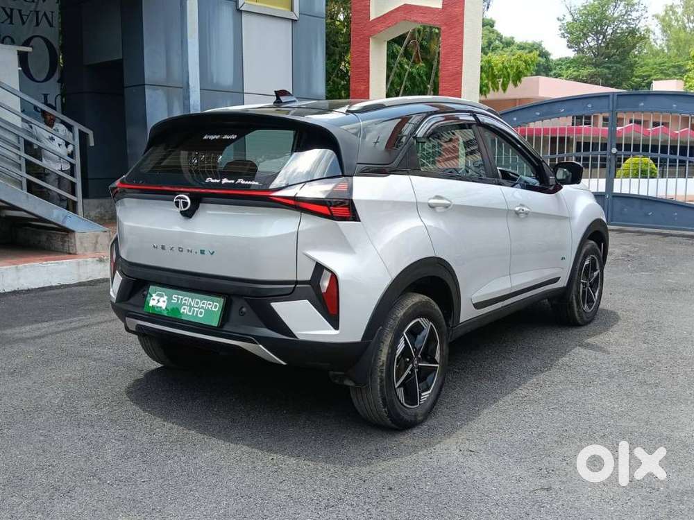 Tata Nexon Ev Empowered Plus A 45, 2025, Electric