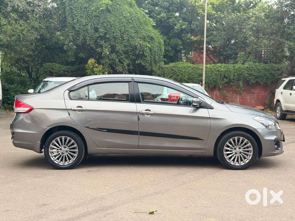 Maruti Suzuki Ciaz 1.3 Sigma, 2017, Diesel