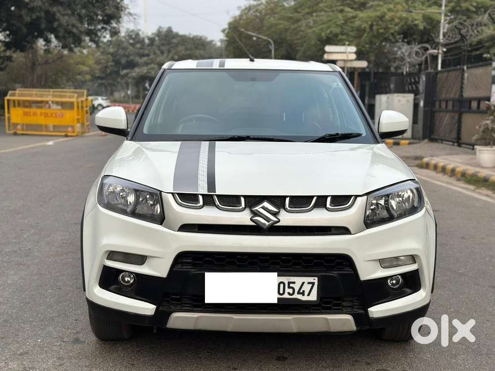 Maruti Suzuki Vitara Brezza