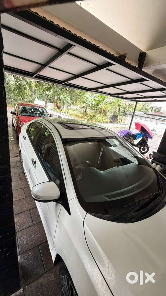 Honda City 42500 Km Driven