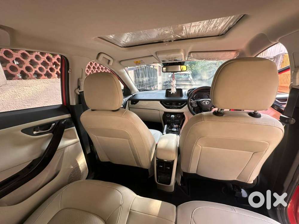 Tata Nexon Lux Edition Top Model