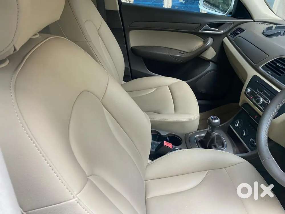 Audi Q3 2.0 Tdi 2014