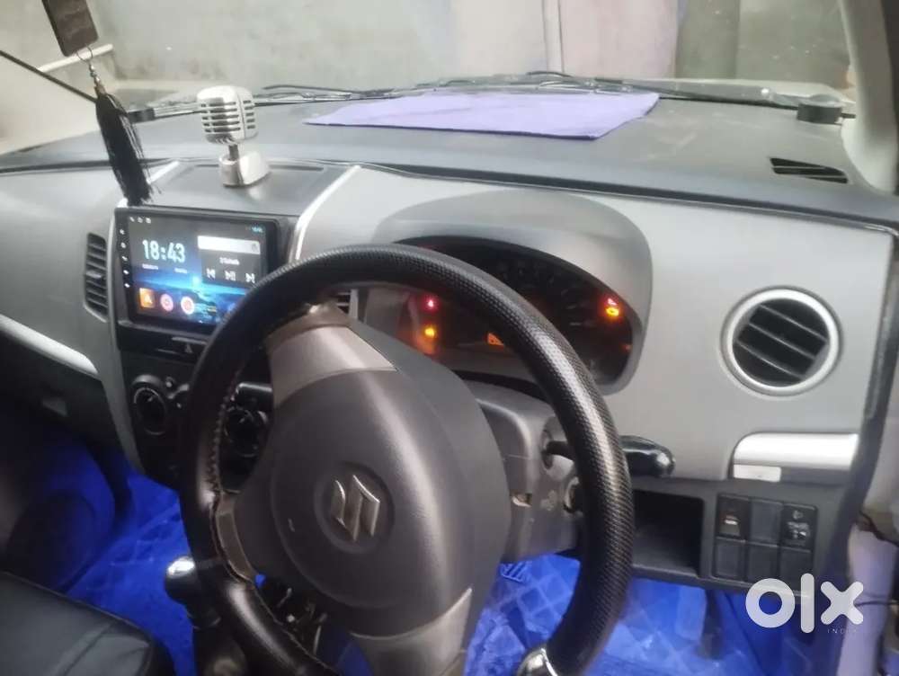 Maruti Suzuki Wagon R 2012 Petrol 113000 Km Driven