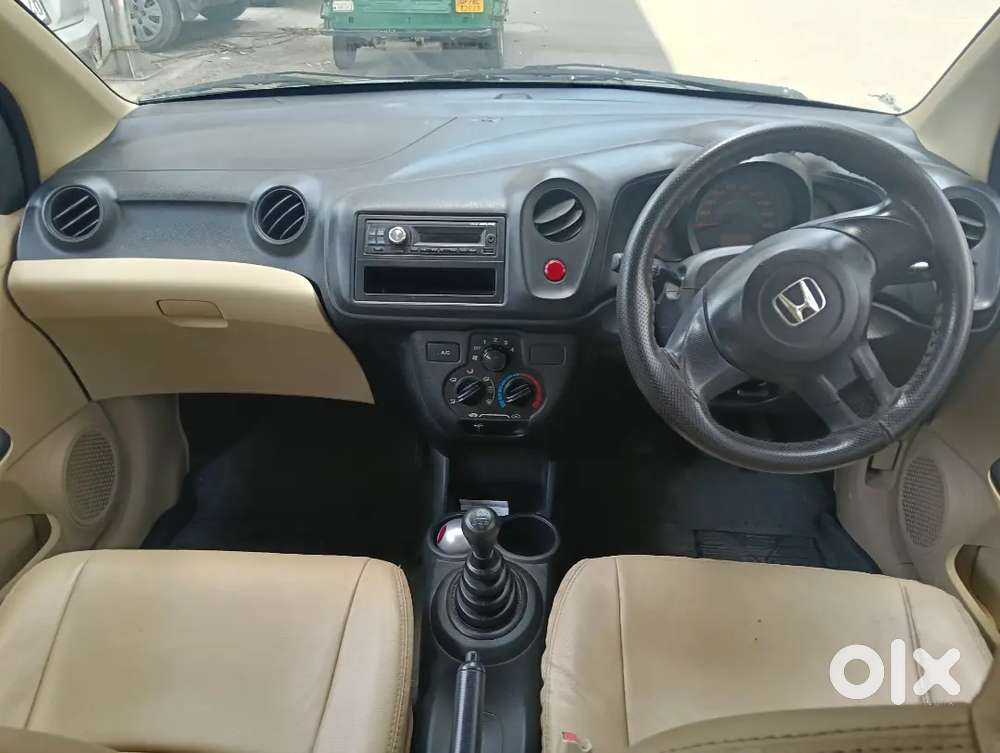 Honda Amaze 2014 Diesel