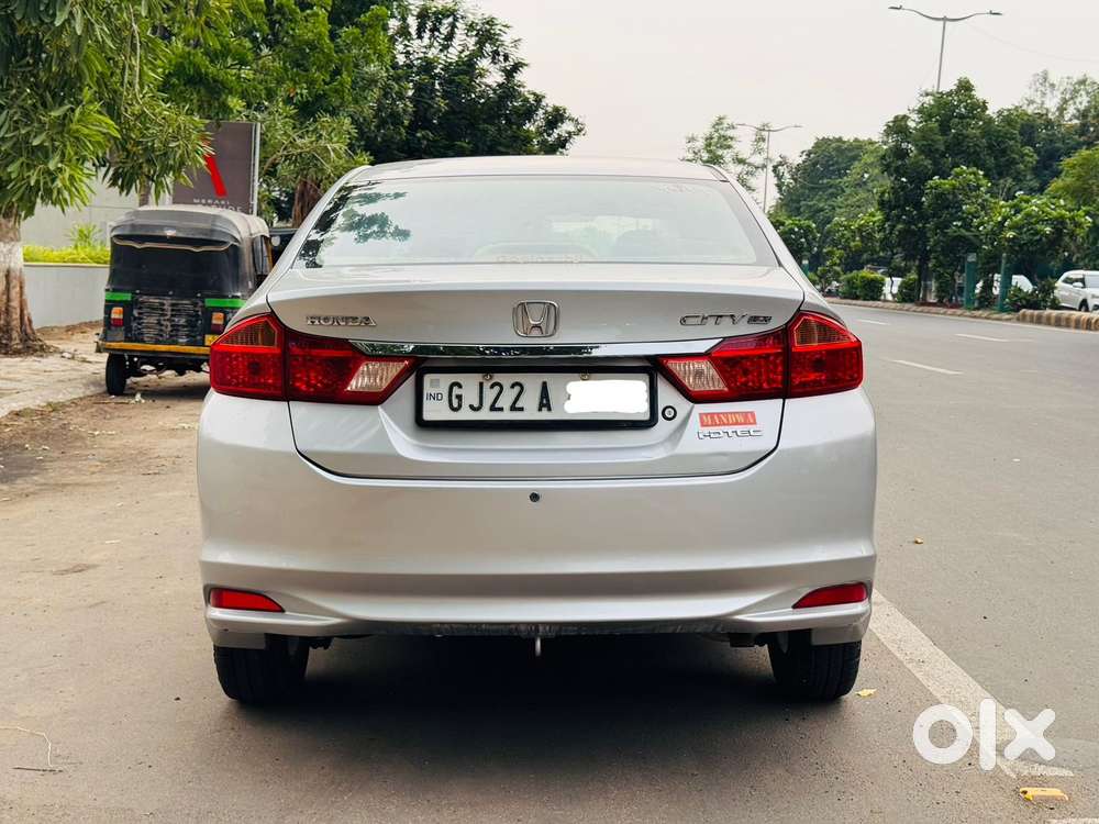 Honda City E Mt, 2015, Diesel