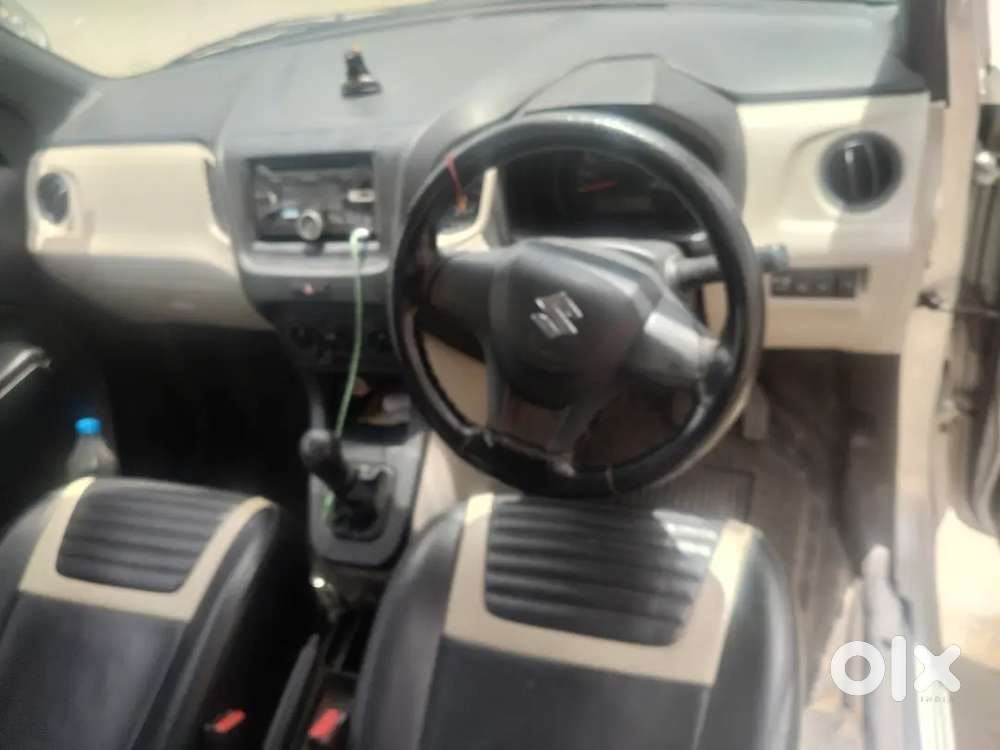 Maruti Suzuki Wagon R 2019 Cng & Hybrids 78400 Km Driven