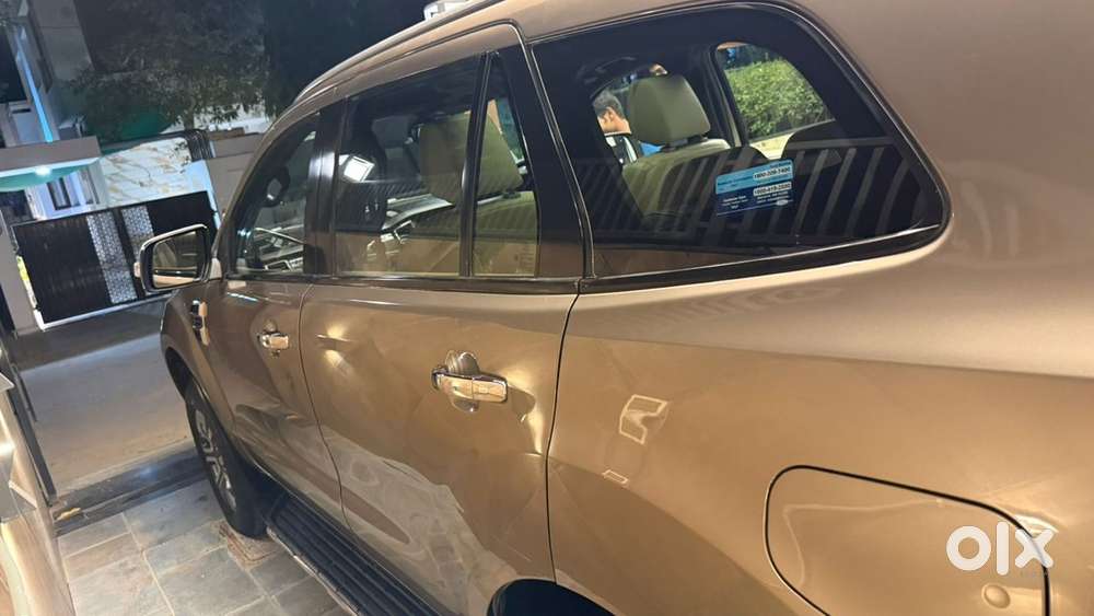 Ford Diesel Automatic 2021
