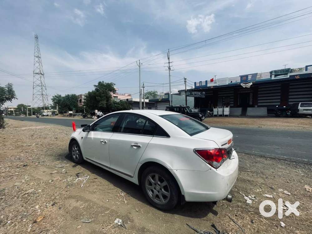 Chevrolet Cruze 2010 Diesel 86000 Km Driven