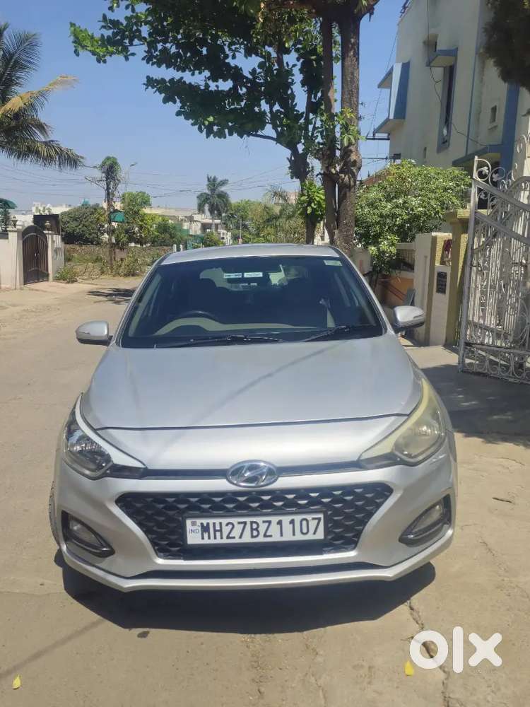 Hyundai Elite I20 2018 Diesel 187000 Km Driven