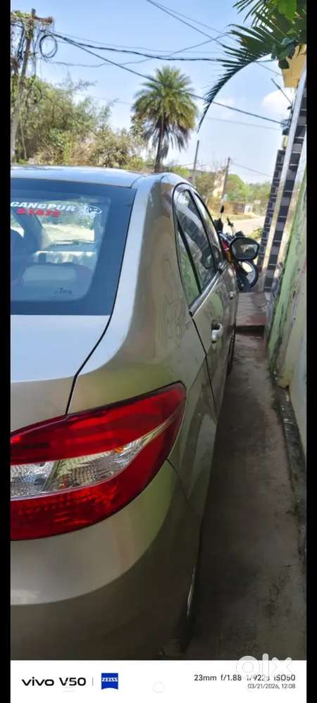 Tata Zest 2015 Diesel 105000 Km Driven