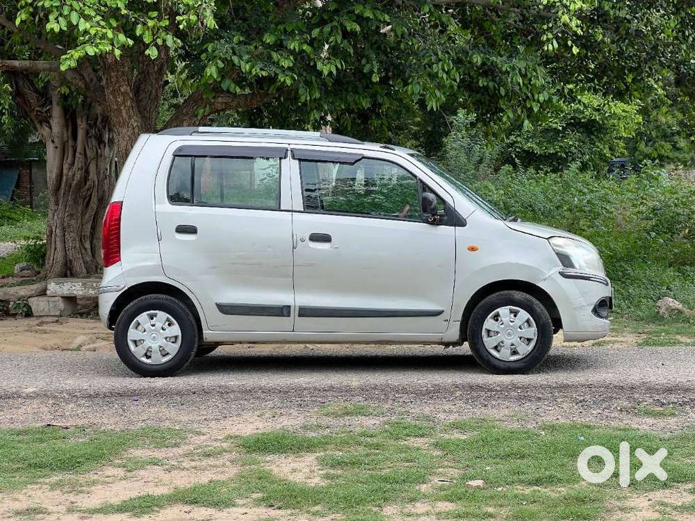 Maruti Suzuki Wagon R Vxi Minor, 2011, Cng & Hybrids