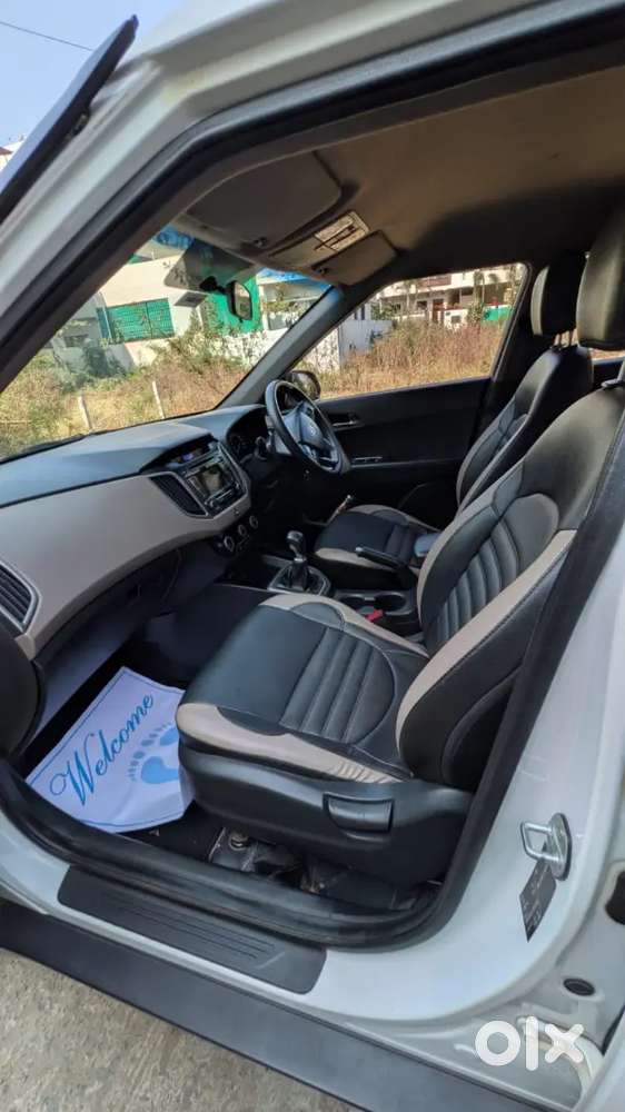 Hyundai Creta 2016 Petrol 47000 Km Driven