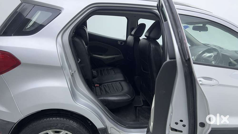 Ford Ecosport 1.5 Ti-vct Titanium (o) At, 2015, Petrol