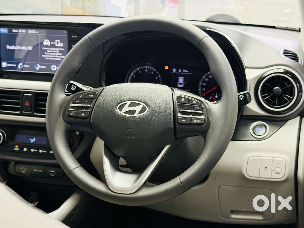 Hyundai Grand I10 Nios Asta 1.2 Kappa Amt, 2024, Petrol