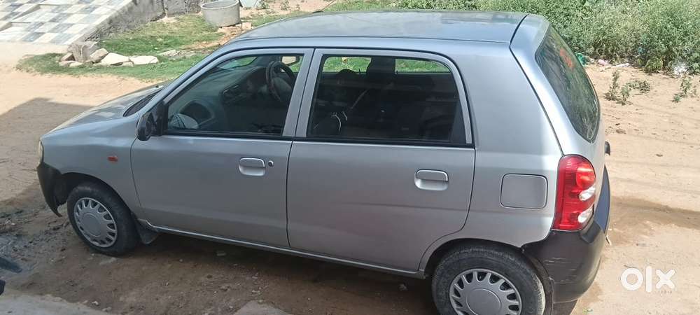 Maruti Suzuki Alto 2007 Year