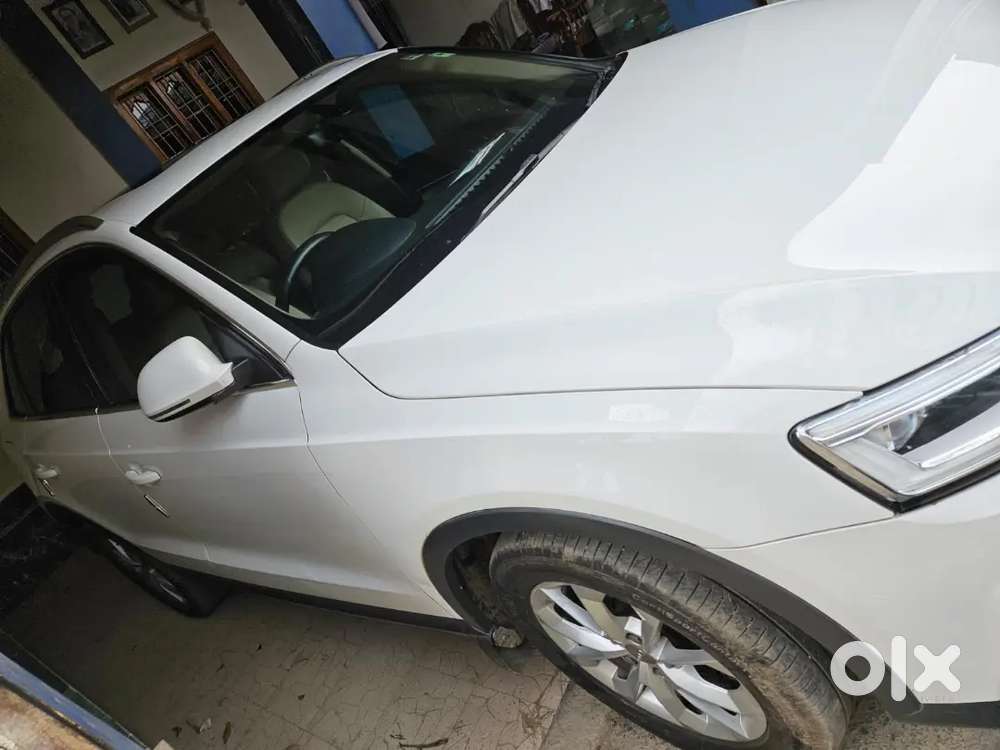 Audi Q3 2017 Petrol 66000 Km Driven