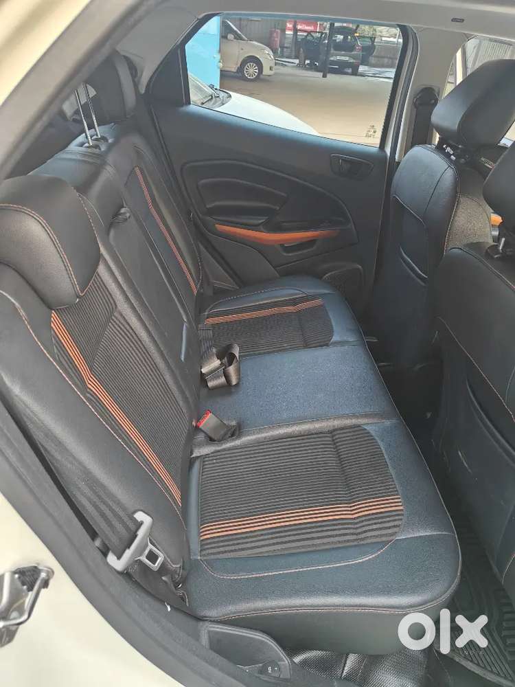 Ford Ecosport (s) 2021 Diesel 45800 Km Driven