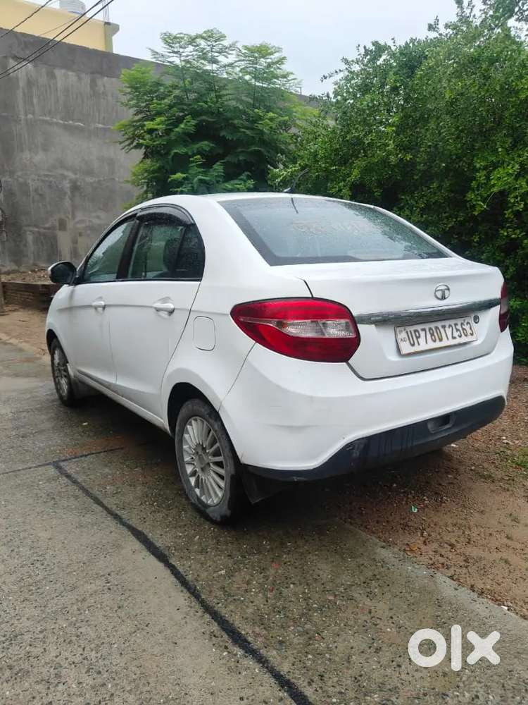 Tata Zest Diesel Manual 2018
