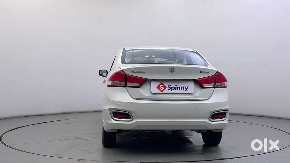 Maruti Suzuki Ciaz Zeta 1.5 At, 2023, Petrol