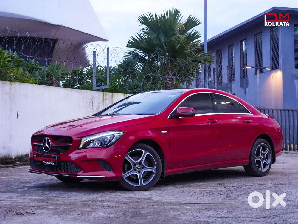 Mercedes-benz Cla 200 D Sport, 2019, Diesel