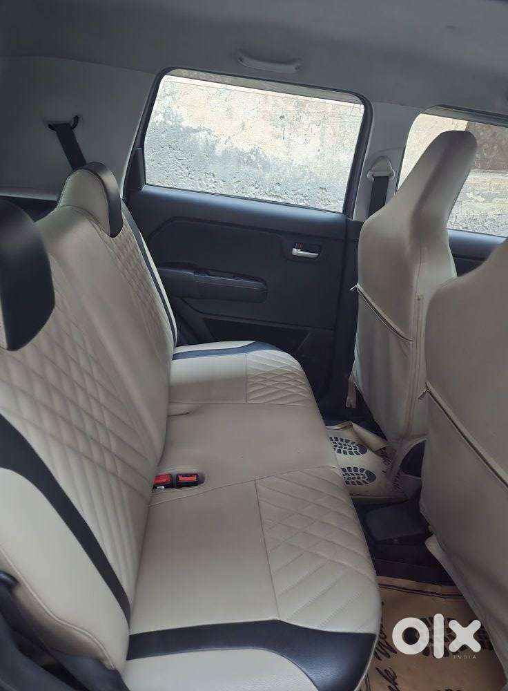 Maruti Suzuki Wagon R Zxi Automatic, 2019, Petrol