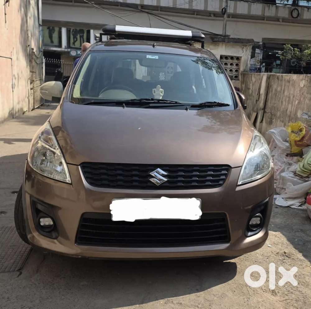Maruti Suzuki Ertiga 2013 Zdi